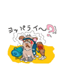 Yorkie！Yorkie！（個別スタンプ：30）