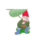 Northern  gnome（個別スタンプ：1）