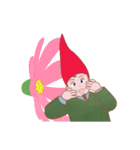 Northern  gnome（個別スタンプ：26）
