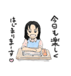 可愛い子供たち（個別スタンプ：1）
