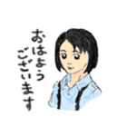 可愛い子供たち（個別スタンプ：5）