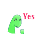Hello Dino（個別スタンプ：5）