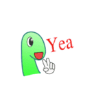 Hello Dino（個別スタンプ：17）