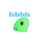 Hello Dino（個別スタンプ：18）