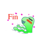Hello Dino（個別スタンプ：24）
