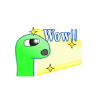 Hello Dino（個別スタンプ：35）