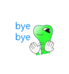 Hello Dino（個別スタンプ：40）