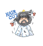 Justice Green man 2（個別スタンプ：11）