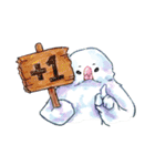 Justice Green man 2（個別スタンプ：22）