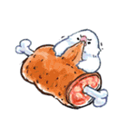 Justice Green man 2（個別スタンプ：24）