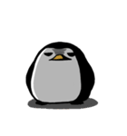 まるいペンギン（個別スタンプ：25）