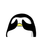 まるいペンギン（個別スタンプ：39）