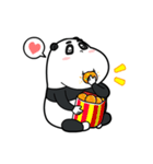 パンタcobopanda（個別スタンプ：31）