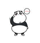 パンタcobopanda（個別スタンプ：34）