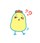 hayagegeda（個別スタンプ：2）