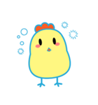 hayagegeda（個別スタンプ：4）