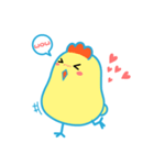 hayagegeda（個別スタンプ：7）