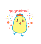 hayagegeda（個別スタンプ：9）