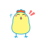 hayagegeda（個別スタンプ：11）