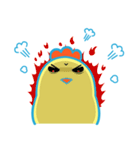 hayagegeda（個別スタンプ：13）