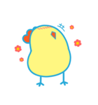 hayagegeda（個別スタンプ：15）