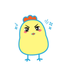 hayagegeda（個別スタンプ：19）