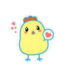 hayagegeda（個別スタンプ：20）