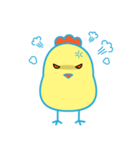 hayagegeda（個別スタンプ：22）
