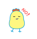 hayagegeda（個別スタンプ：24）