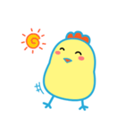 hayagegeda（個別スタンプ：28）