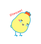hayagegeda（個別スタンプ：30）