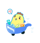 hayagegeda（個別スタンプ：33）