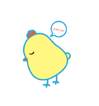hayagegeda（個別スタンプ：34）