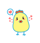 hayagegeda（個別スタンプ：35）