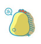 hayagegeda（個別スタンプ：39）