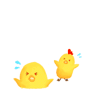 Life of Chicken Joy（個別スタンプ：11）