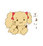 すたんぷーどる（個別スタンプ：9）
