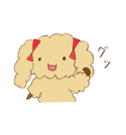 すたんぷーどる（個別スタンプ：10）