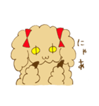 すたんぷーどる（個別スタンプ：16）