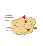 すたんぷーどる（個別スタンプ：21）