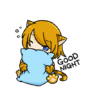 Wolf ＆ Tiger（個別スタンプ：30）