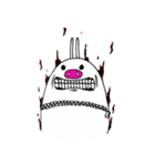 リアリティ豚男（個別スタンプ：37）
