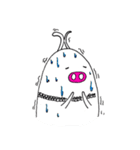 リアリティ豚男（個別スタンプ：38）