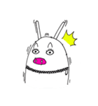 リアリティ豚男（個別スタンプ：40）