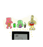 Variety Eminem（個別スタンプ：30）