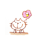 酔いねこ（個別スタンプ：9）
