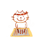 酔いねこ（個別スタンプ：14）