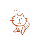 酔いねこ（個別スタンプ：19）