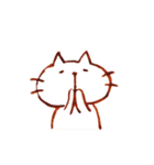 酔いねこ（個別スタンプ：26）