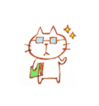 酔いねこ（個別スタンプ：34）